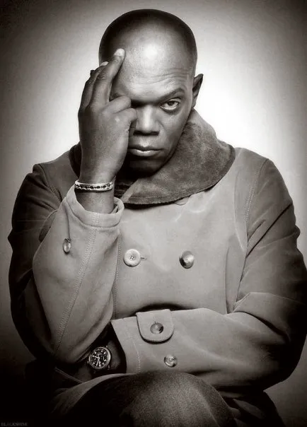 Samuel L. Jackson © Facebook.com/officialsamuelljackson