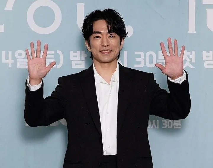 Potret Jung Moon Sung / Credit Foto: instagram.com/jtbcdrama