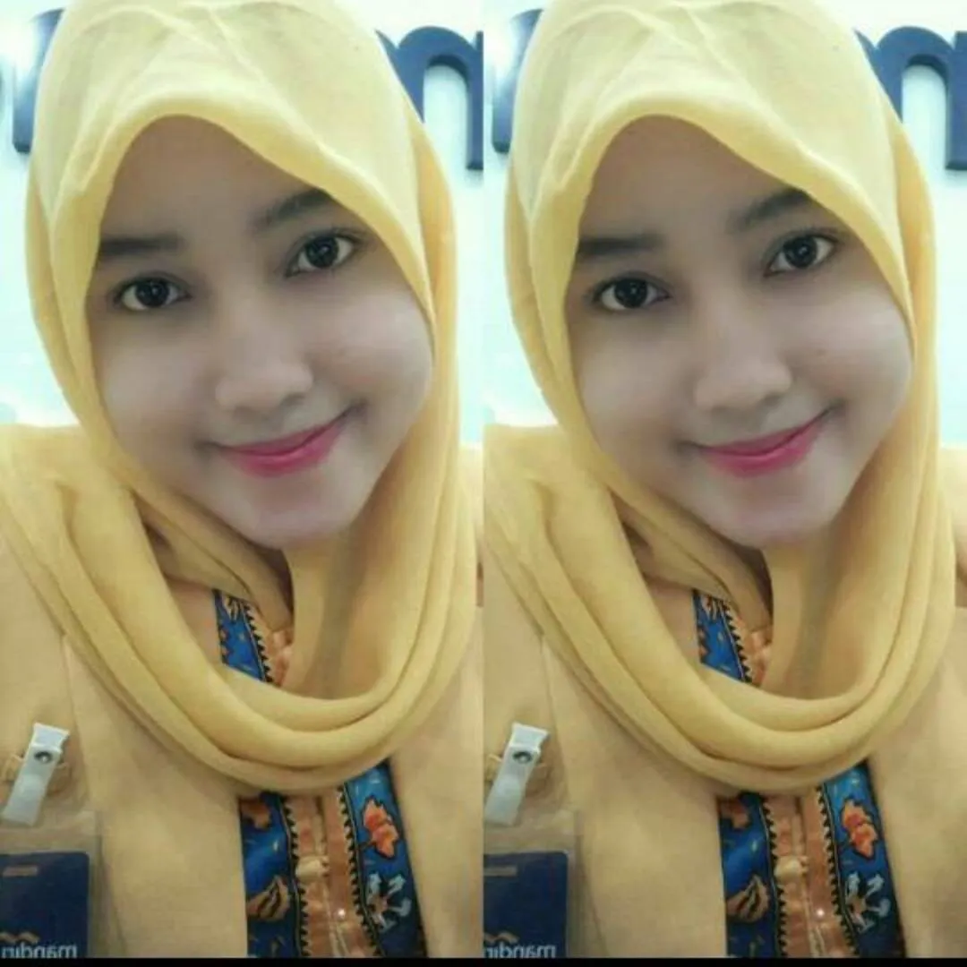 Miftahul Jannah, gadis yang meninggal di Hari Raya Idul Fitri dalam keadaan tersenyum © instagram.com/hidayat11