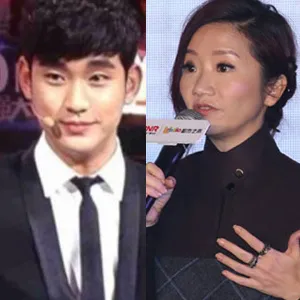 Kim Soo Hyun dan Matilda Tao menjadi bintang tamu Super Brain @xin.msn.com