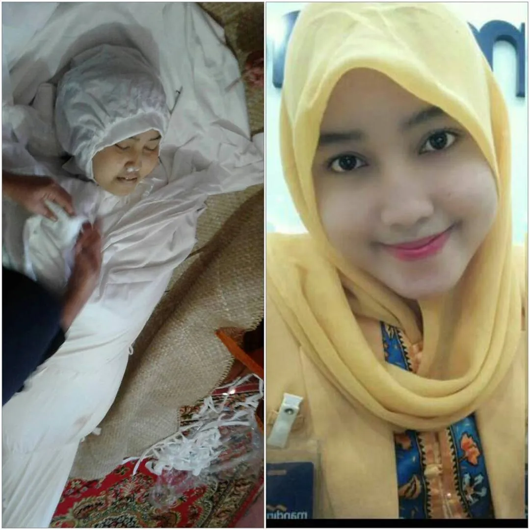 Tulisan Hidayat tentang kronologi kematian Mita mendapatkan lebih dari 20 ribu likes dan jadi viral © instagram.com/hidayat11