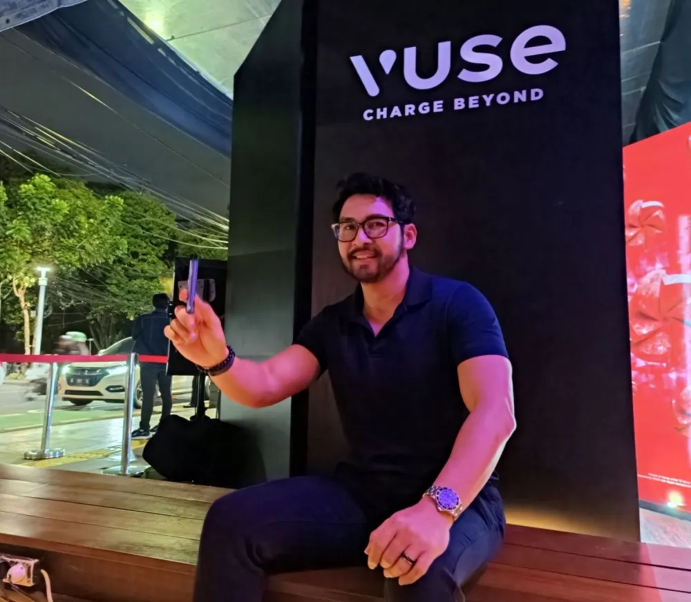 William Lumentut, Presiden Direktur BAT Group. 