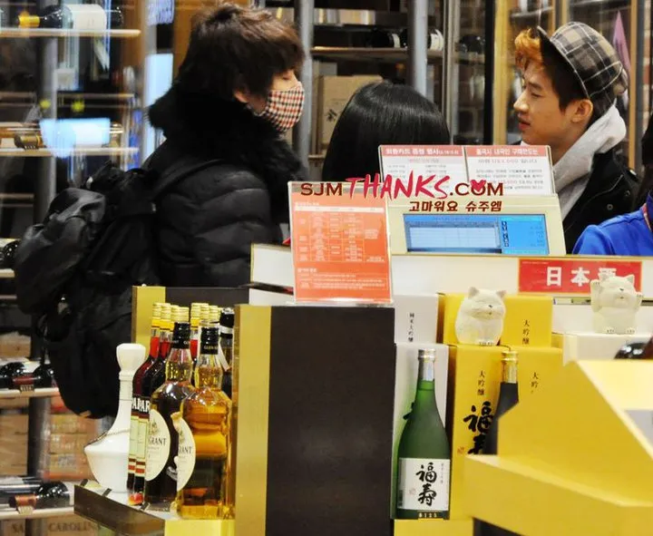 Kyuhyun Henry Wine