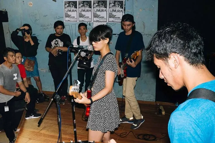 Veni, Vokalis TalkinG Coasty/@facebook.com/talkingcoasty