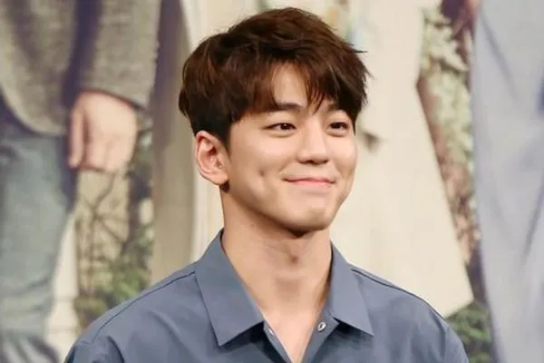 Drama Korea 'THE HEAVENLY IDOL' (Credit Photo: instagram.com/mingue.k/)