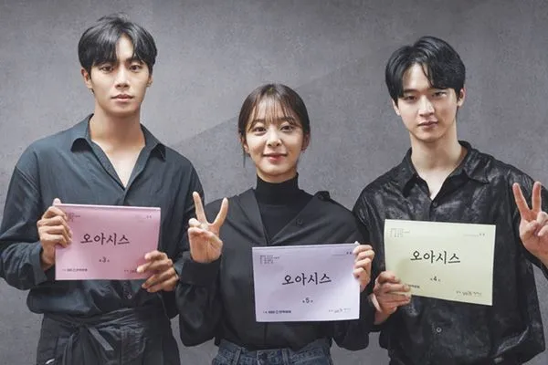 Drama Korea terbaru 'OASIS' ada Choo Young Woo, Seol In Ah, dan Jang Dong Yoon. (Credit Photo: soompi.com