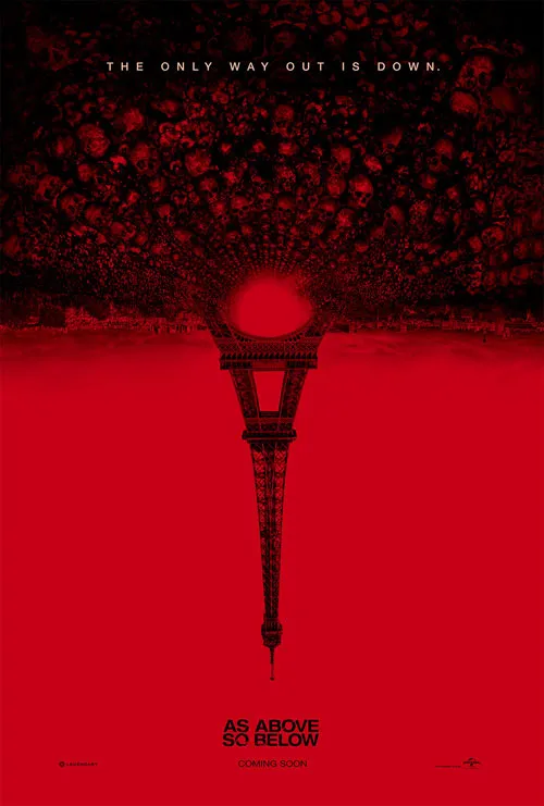 As Above So Below/©Legendary Pictures