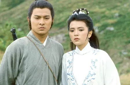 Return of the Condor Heroes alias Yoko © TVB Jade