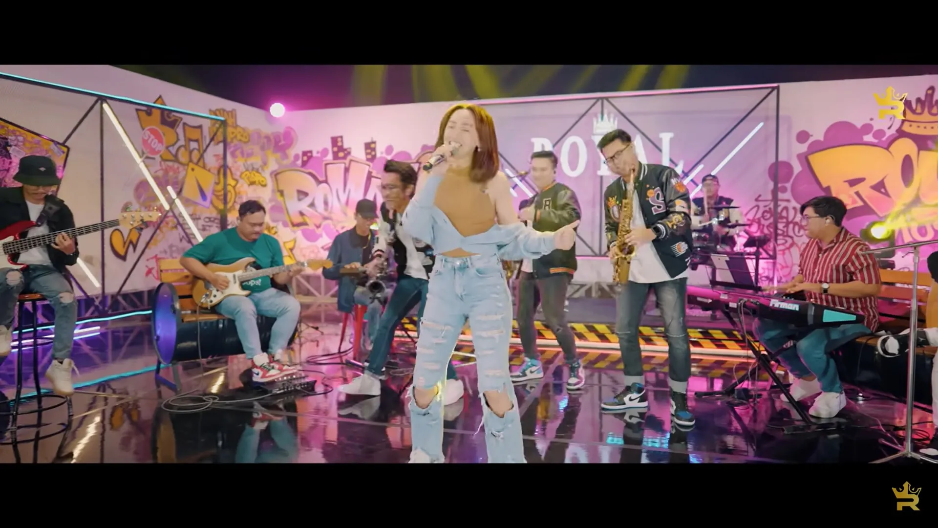 Arti Lagu 'Rungkad'