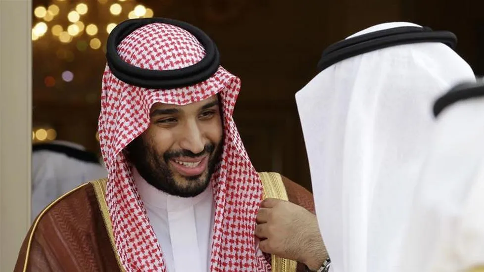 Pangeran Mohammed ditunjuk sebagai Putera Mahkota yang nantinya akan menggantikan Raja Salman memimpin Arab Saudi bila sang Raja meninggal © My News Hub