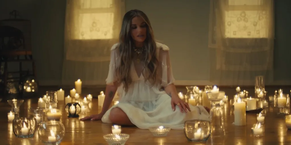 Carly Pearce ft. Chris Stapleton - We Don't Fight Anymore