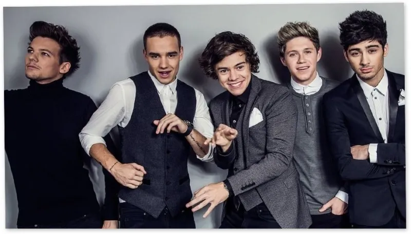 One Direction foto via Soompi