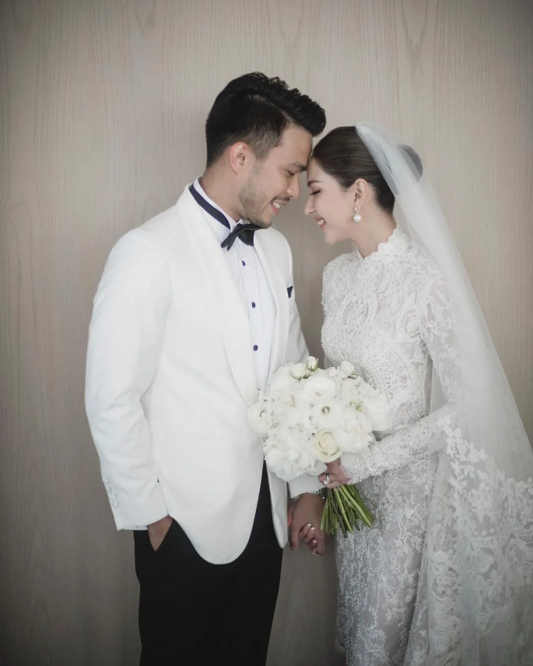 Potret Jessica Mila dan Yakup Hasibuan (credit: Instagram.com/yakuphasibuan/)