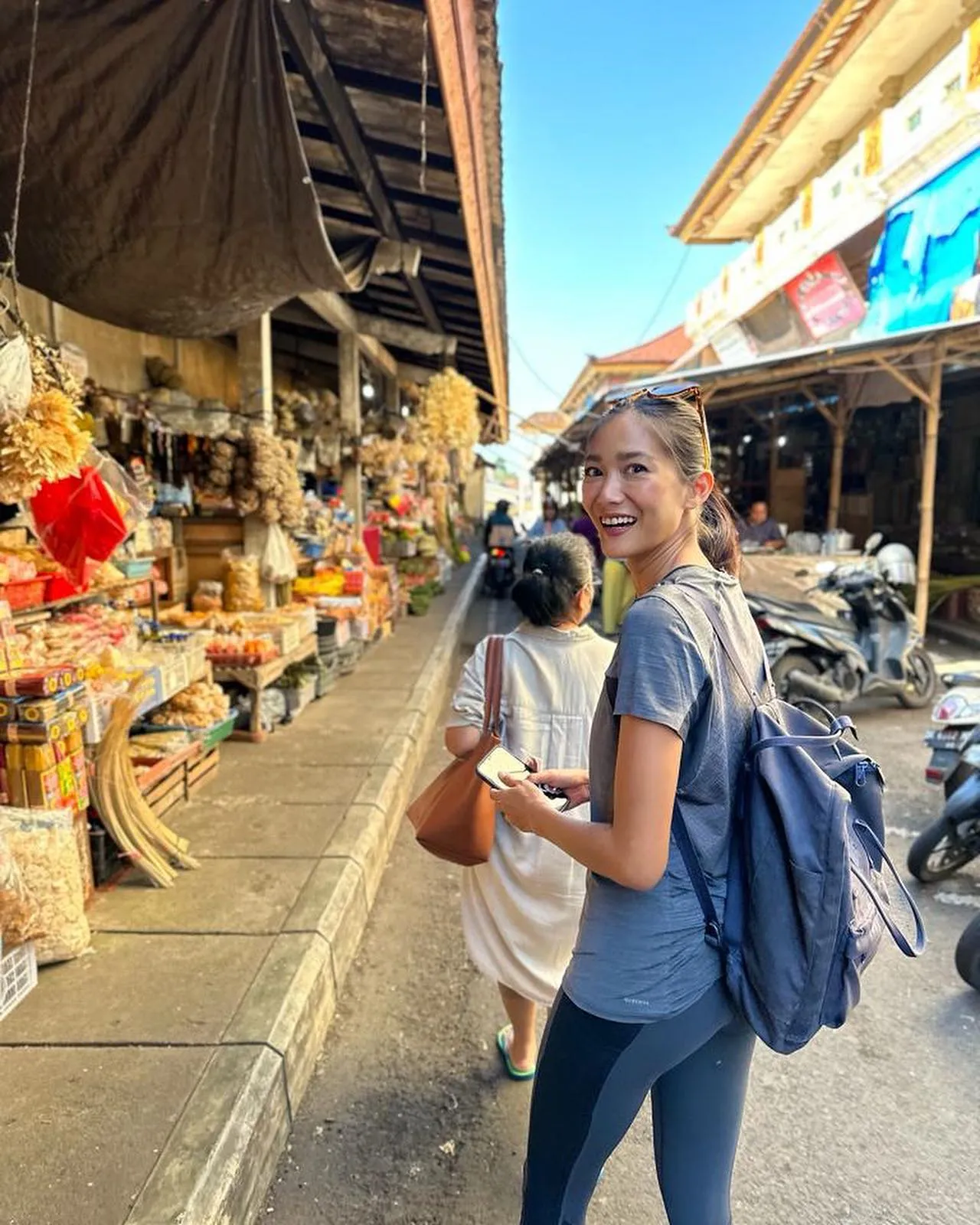 Dominique Diyose Makin Cantik (credit: instagram/dominiquediyose)