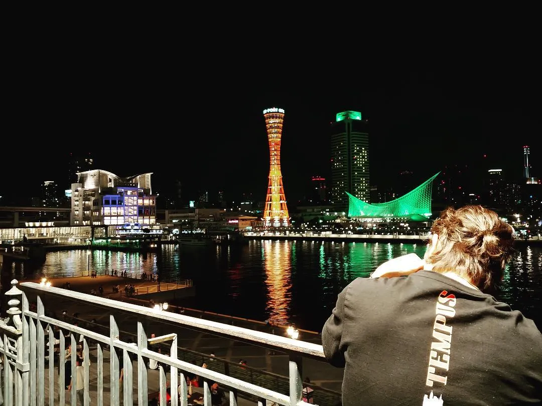 Kencan with Donghae © instagram.com/leedonghae