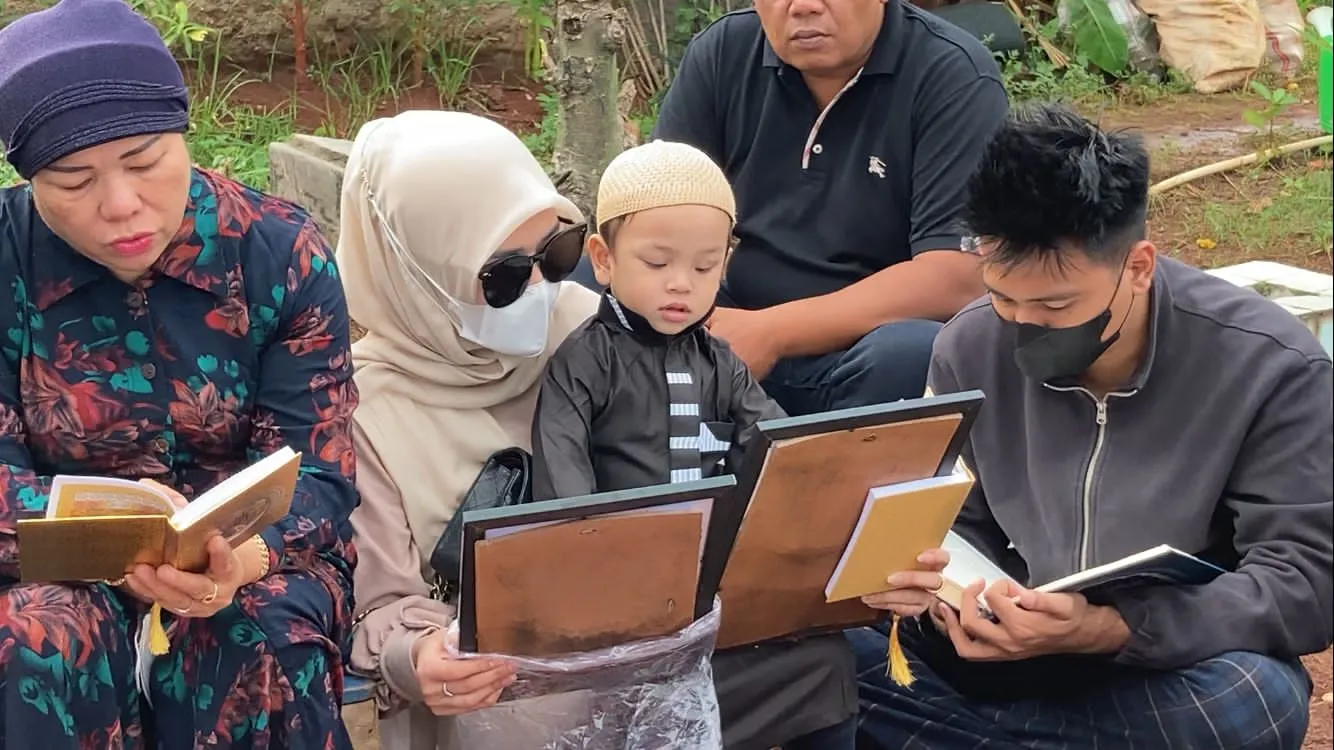 Banyak yang Ikut