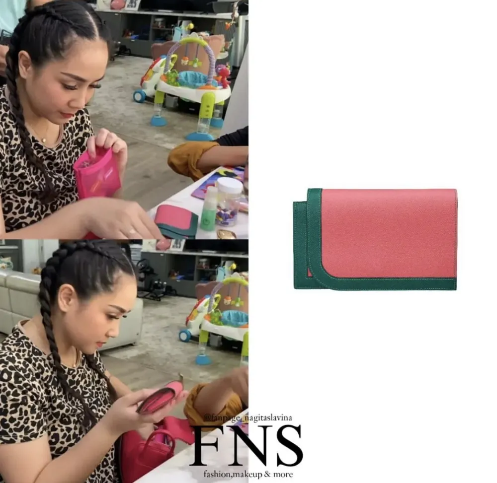 Bawa Dompet Mewah