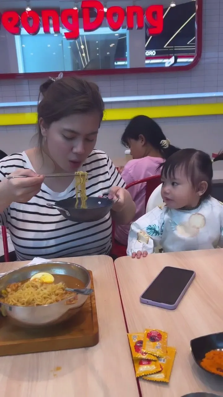 Pengen Coba Mie Sang Ibu