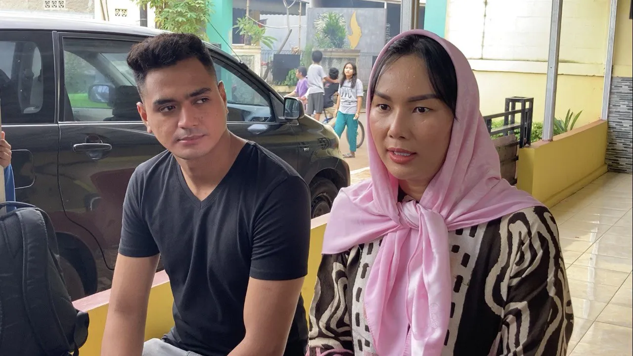 Ditinggal pergi untuk selamanya, Kalina belum berani kunjungi rumah mendiang ibunda - Credit: Irfan Kafril © KapanLagi.com