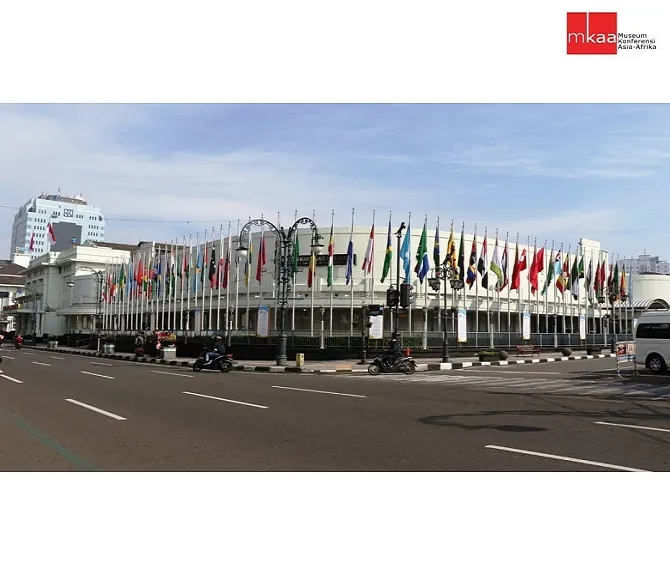 Foto : Instagram.com/asiafricamuseum, Diambil 5 Juli 2019