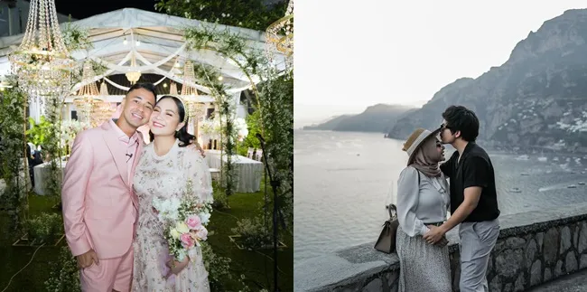 (credit: Instagram.com/aurelie.hermansyah/ raffinagita1717/)