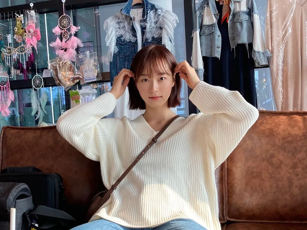 Park Bo Yeon (Credit: instagram.com/parktigger/)