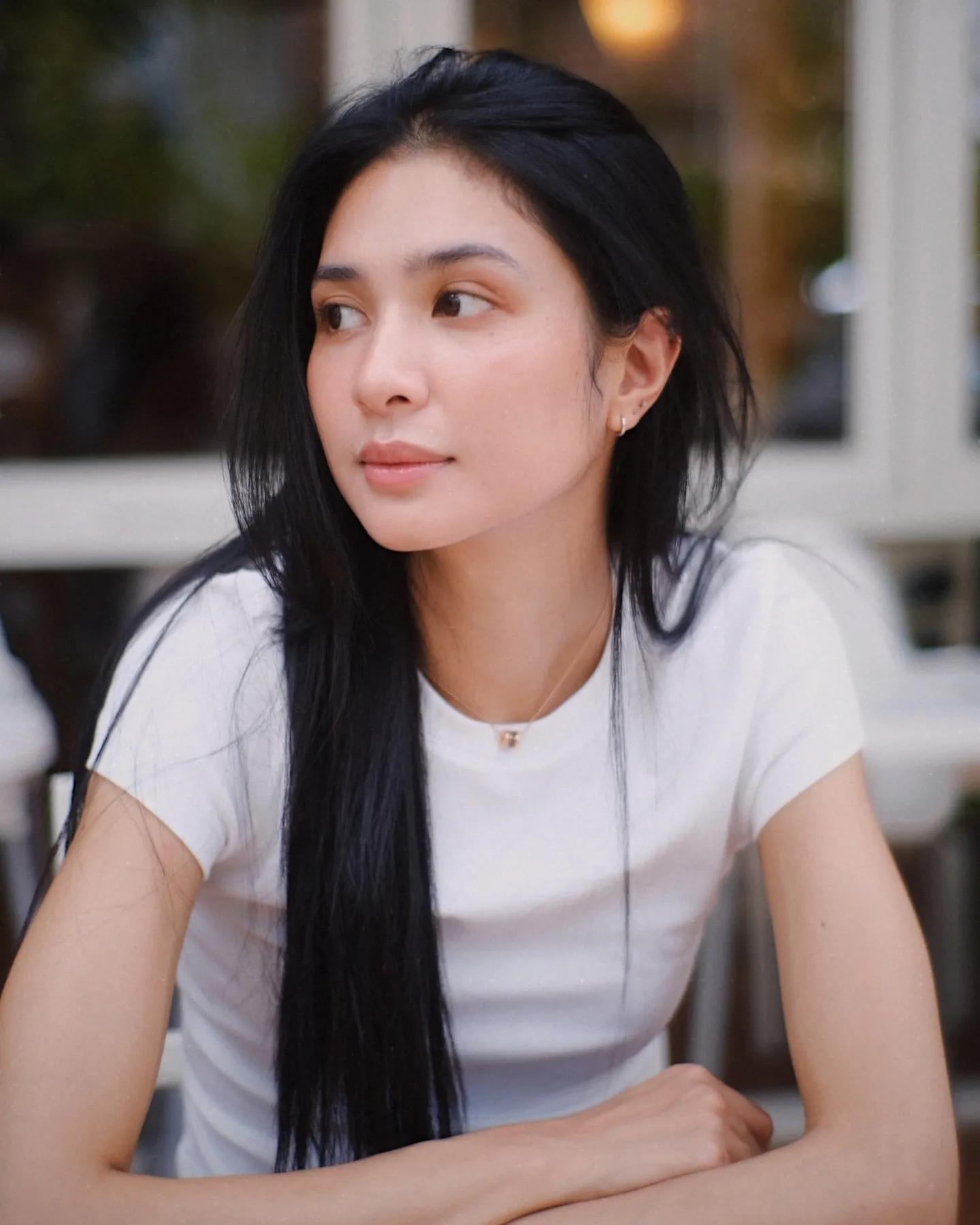 Potret Mikha Tambayong mengaku tidak makan nasi sejak tahun 2012 (credit: Instagran.com/miktambayong/)