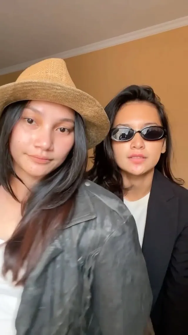Potret Sinta Mutiara Adik Indah Permatasari dikaruniai anak pertama (credit: Instagram.com/sintamutiarabell/)