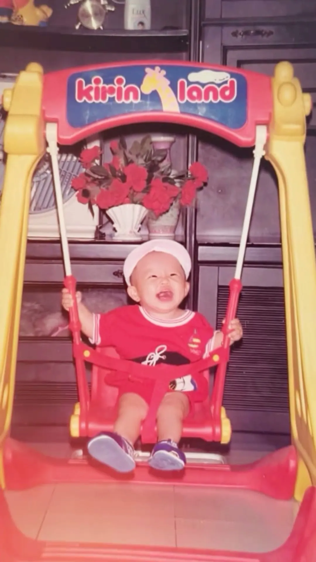 Potret Sarwendah Saat Bayi