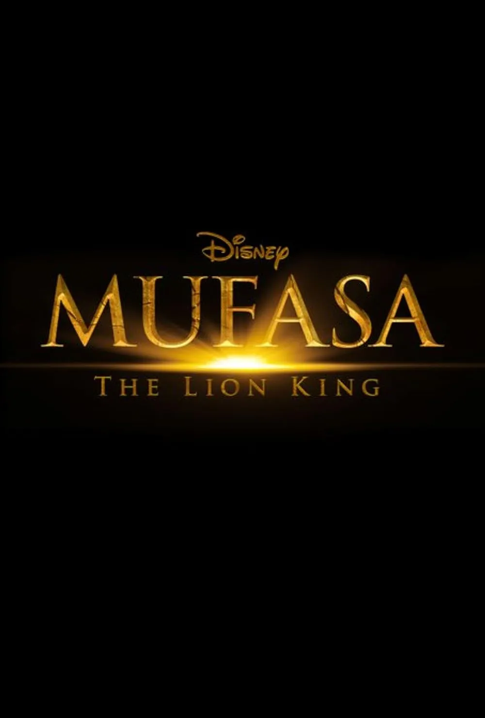MUFASA THE LION KING (20 Desember 2024)