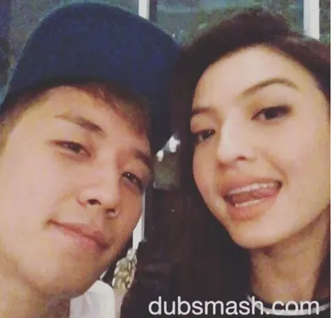 Raline Shah Dubsmash Bareng Seungri