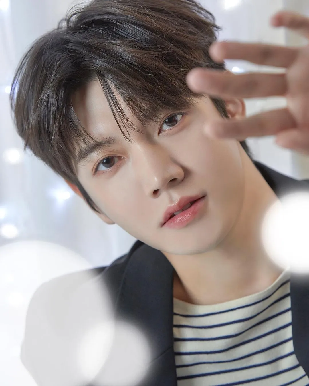 Ren Eks Member NU'EST (Credit: instagram.com/mingi_choi/)