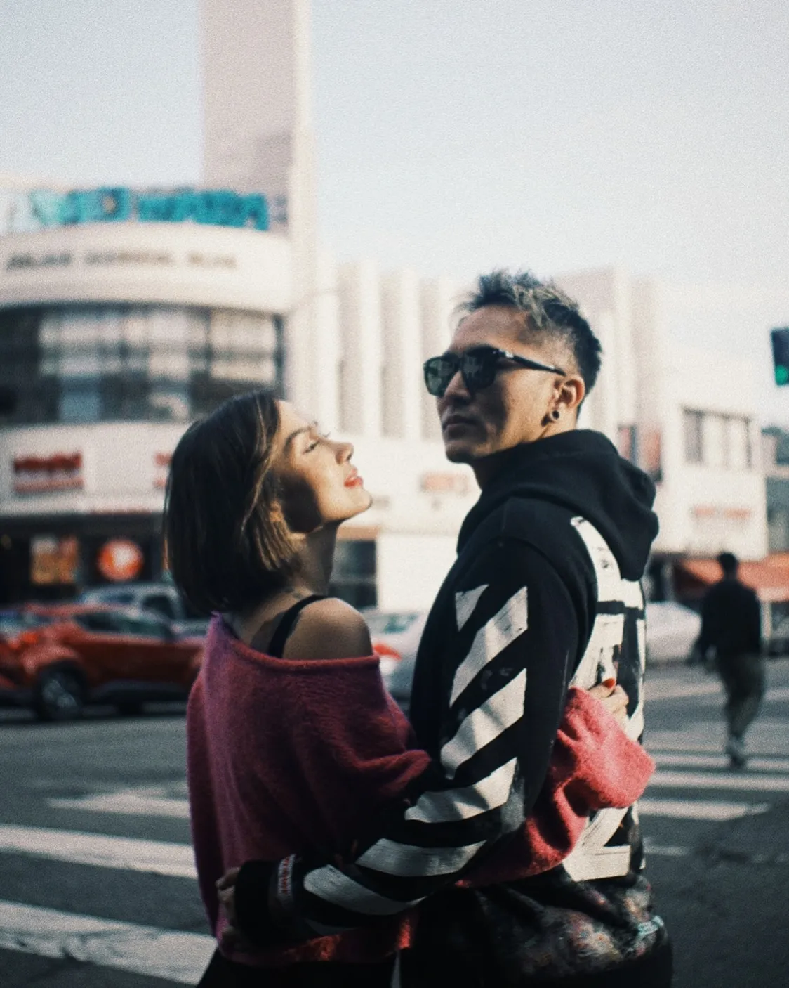 Potret Sara Wijayanto dan Demian Aditya (credit: Instagram.com/sarawijayanto/)