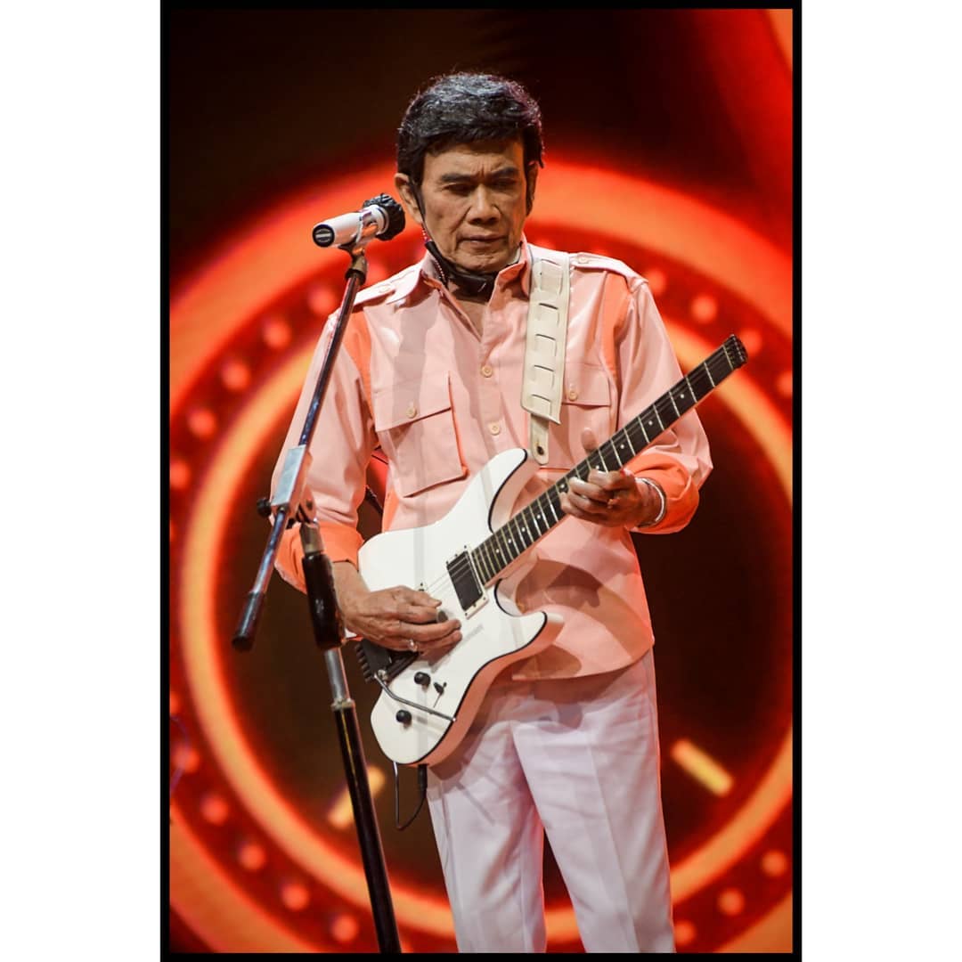 Rhoma Irama - Credit: instagram.com/rhoma_official