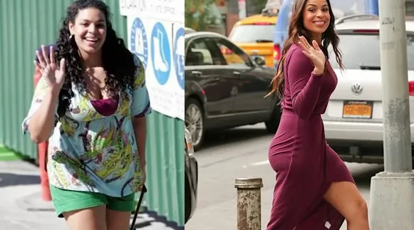 Jordin Sparks sukses turunkan berat badan usai putus/©thetalko.com