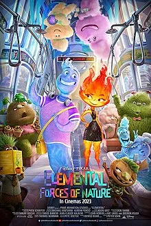 ELEMENTAL: FORCE OF NATURE (16 Juni 2023)