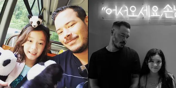 Potret Zack Lee dan Mikhaela Lee Juwono (credit: Instagram.com/zackleelife77/)