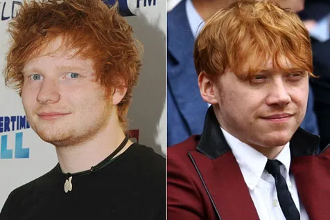 Ed Sheeran - Rupert Grint
