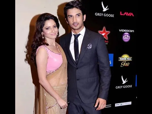 Sushant sudah menikah dengan Ankita? @oneindia.in