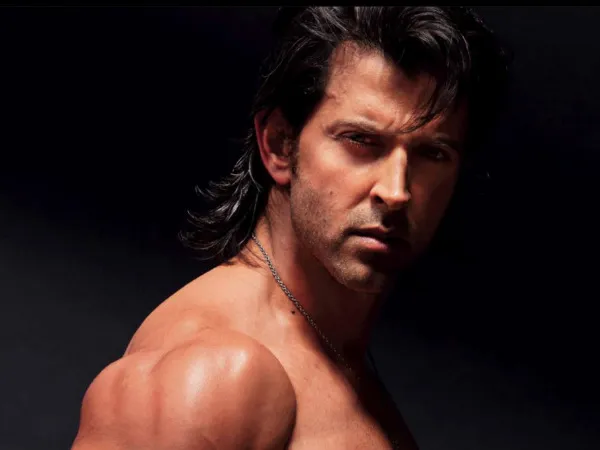 Hrithik Roshan berkeras untuk melakukan adegan berbahayanya sendiri. @oneindia.in