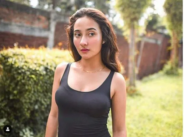 Naomi Zaskia © Instagram