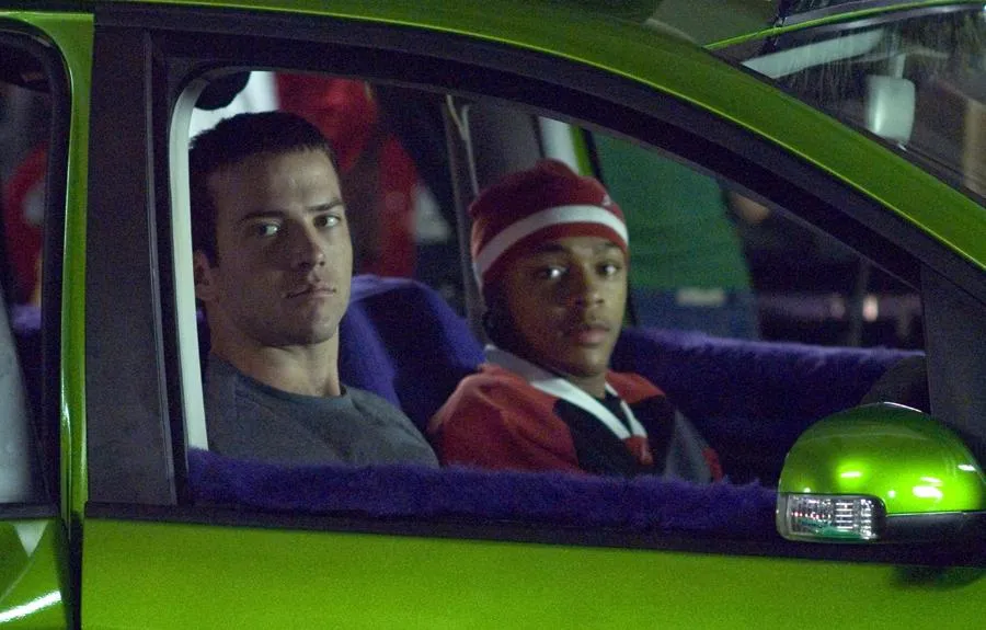 Lucas Black dan Bow Wow | Foto: Universal Pictures