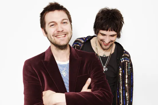 Kasabian. (nme)