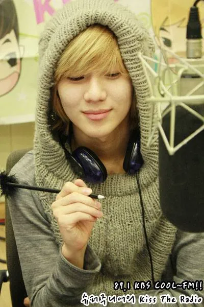 androgini taemin
