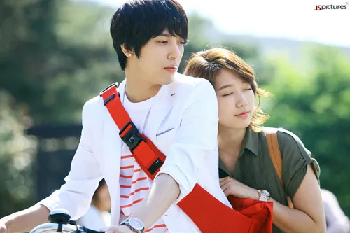 Jung Yong Hwa - Park Shin Hye dalam drama Heartsrings, serasi? ©allkpop.com