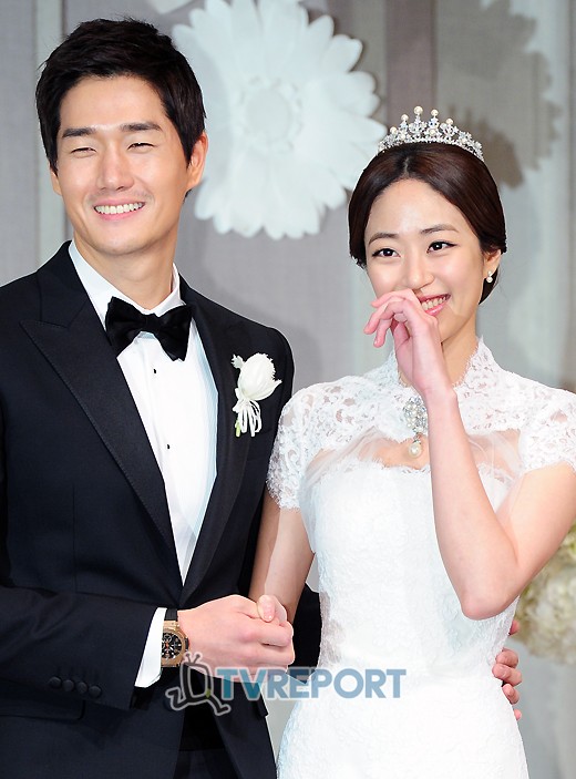 Jo Seung Woo Kang Hye Jung