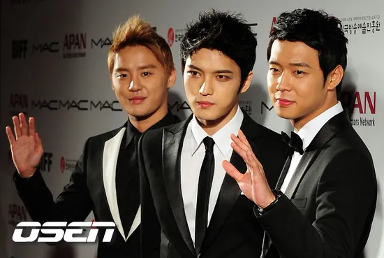 Dilindungi oleh hukum, kini antis tak bisa bertindak seenaknya kepada JYJ ©allkpop.com
