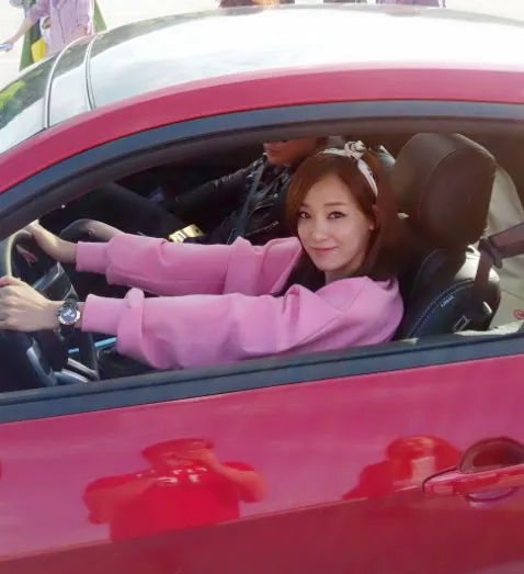Jooyeon After School foto: soompi.com