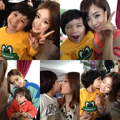 T-Ara & Moon Brothers @ Korea.com