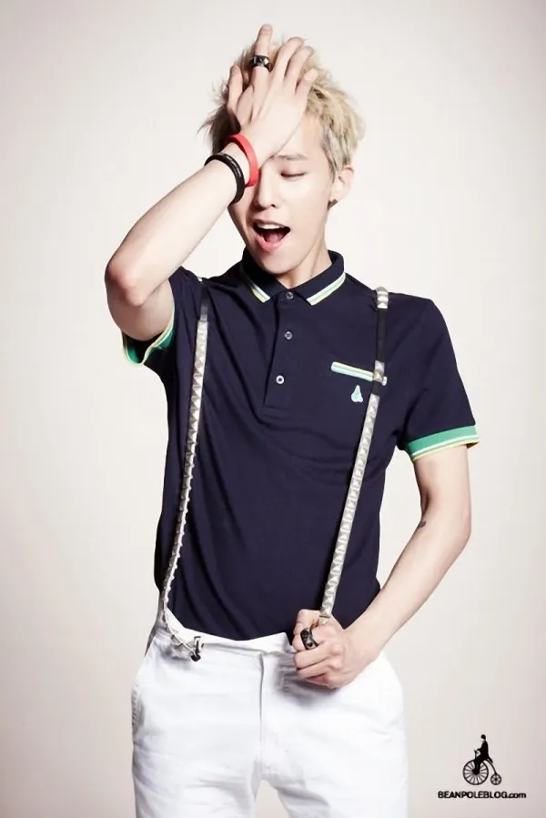 G-Dragon Big Bang